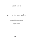 Essais de morale